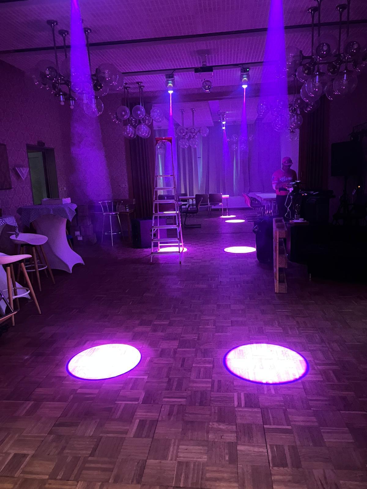 Eventsaal der Spree Pearl